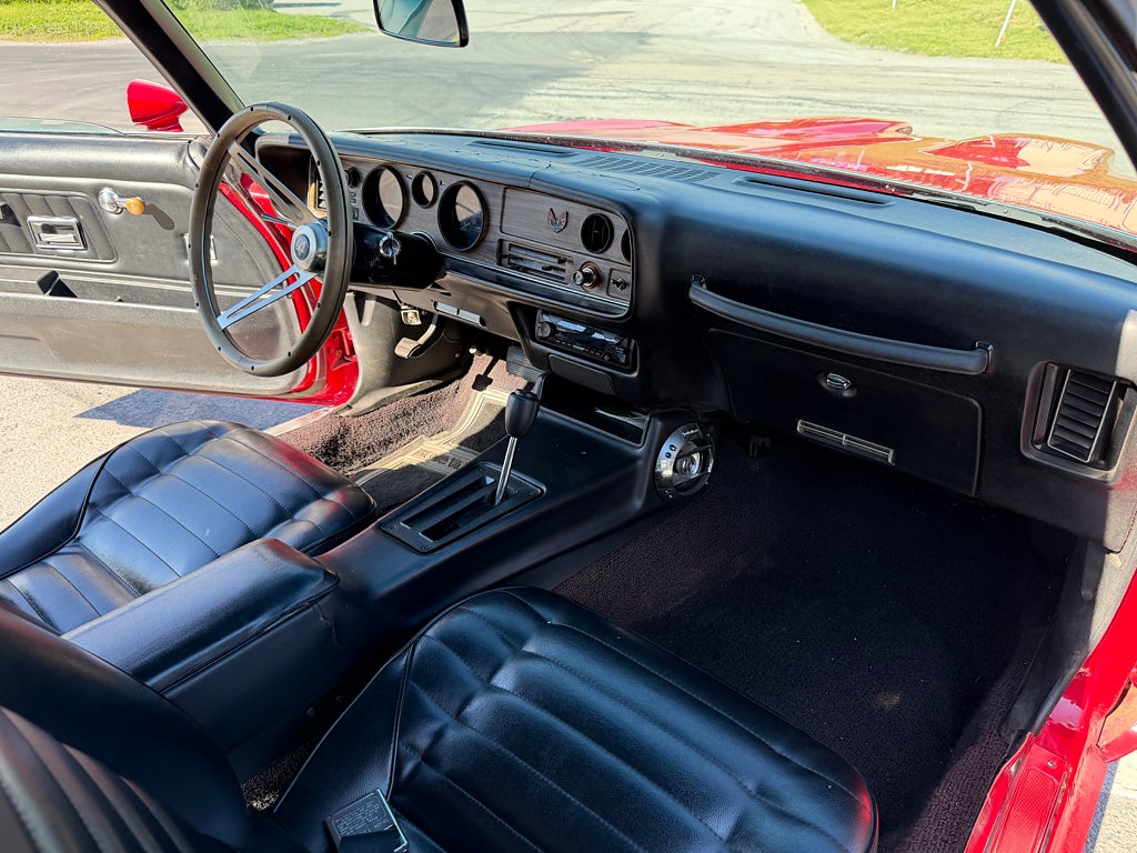 Pontiac Firebird Esprit 5.7 V8 0kr insats 2182kr/mån