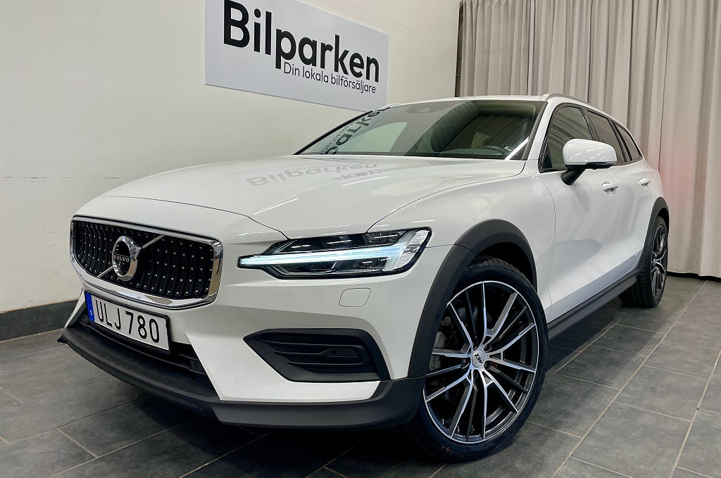 Volvo V60 Cross Country B4 AWD Geartronic Advanced Navi ProEdition Euro6 197Hk 