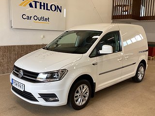 Volkswagen Caddy 1.4 TGI CNG DSG 110 HK