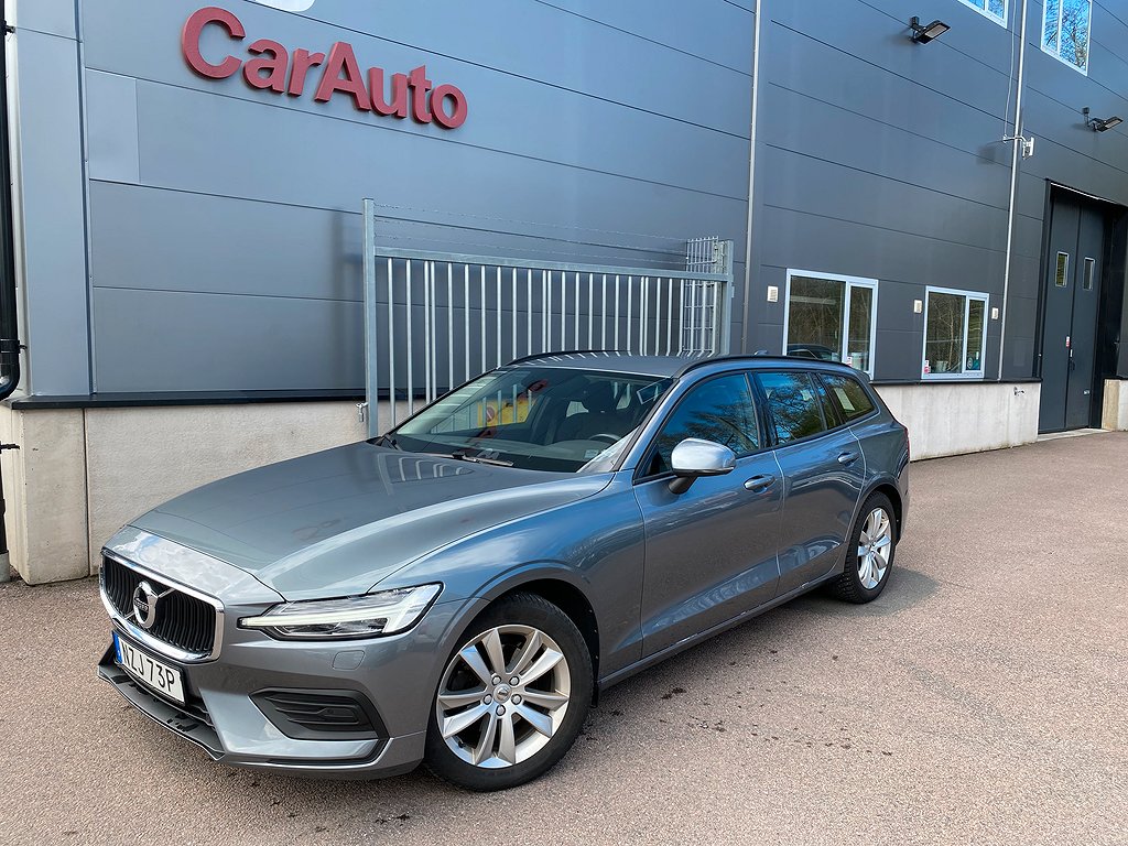 Volvo V60 D4 Geartronic Edition, Momentum Euro 6