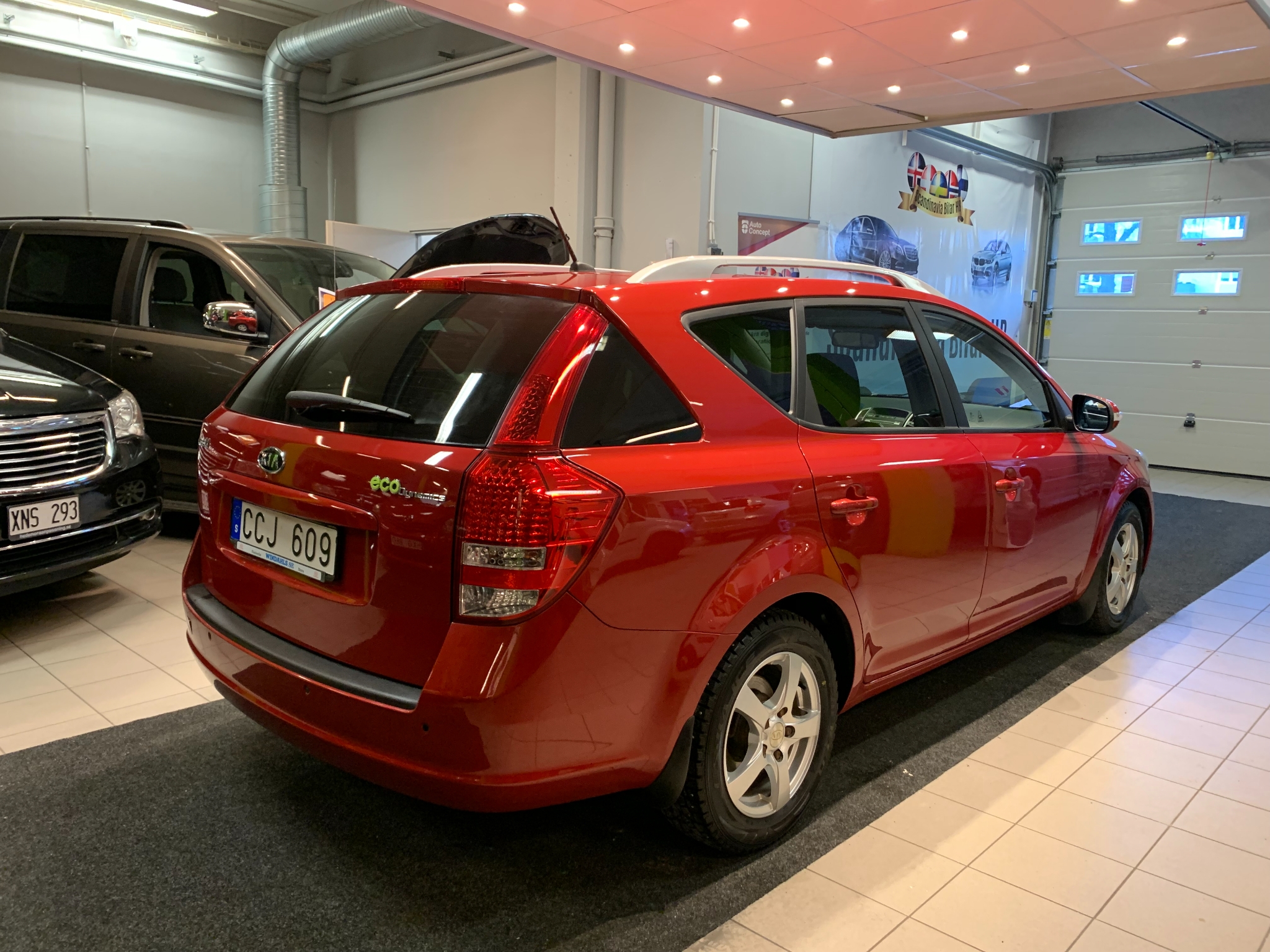 Kia Ceed 2012, kuva 6/43