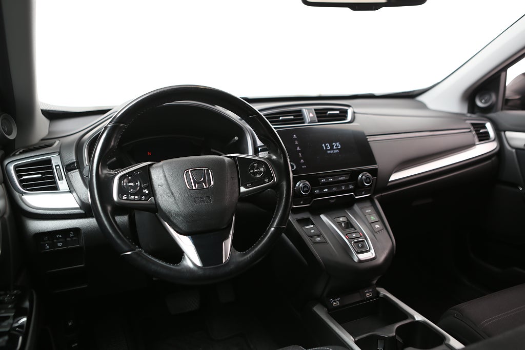 Honda CR-V Hybrid 215hk Elegance AWD e-CVT Navi Drag 2022