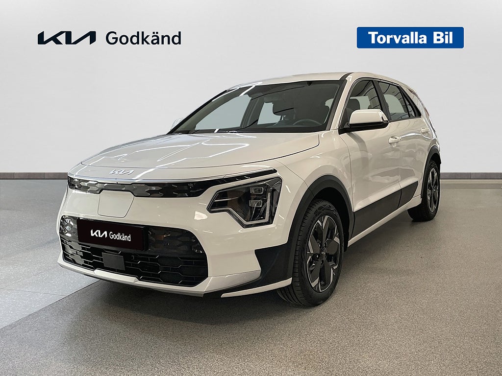 Kia Niro EV Action Special Edition Vinterhjul *KIA Godkänd* 