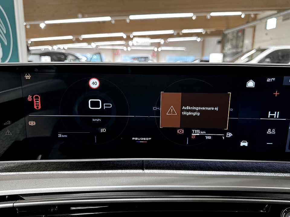 Bild på Peugeot 3008 GT Ultimate+ Hybrid - OMGÅENDE LEVERANS!