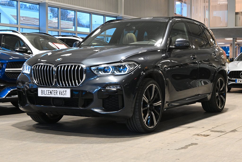 BMW X5 xDrive 45e M Sport Laser Pano H/K Komfortstol