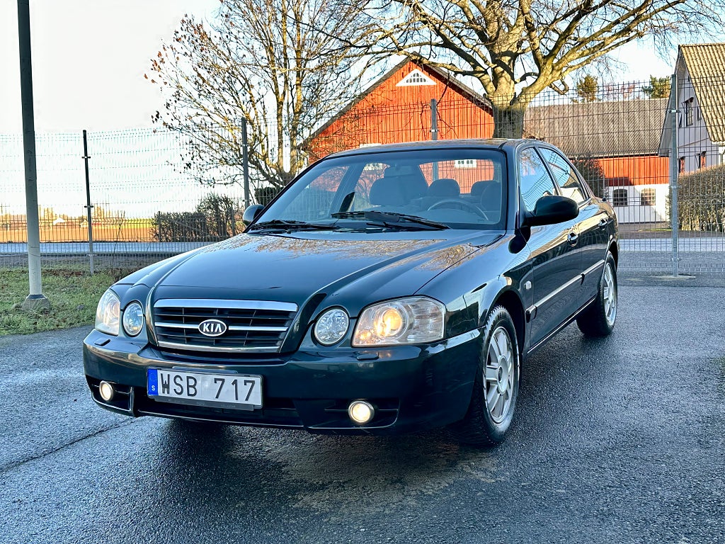 Kia Magentis 2.5 V6 Euro 5