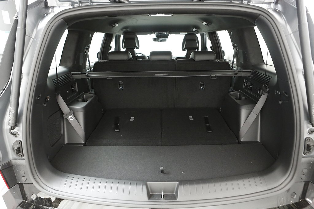 Hyundai Santa Fe 4WD Plug-in Calligraphy - Business Lease 2025