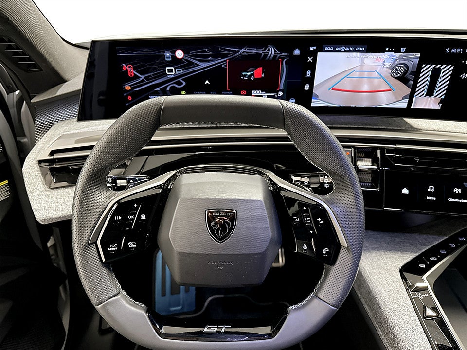 Bild på Peugeot 5008 GT Hybrid 145hk Aut 7-SITS B-KAMERA CARPLAY