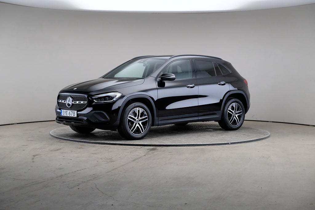 Mercedes-Benz GLA250 e