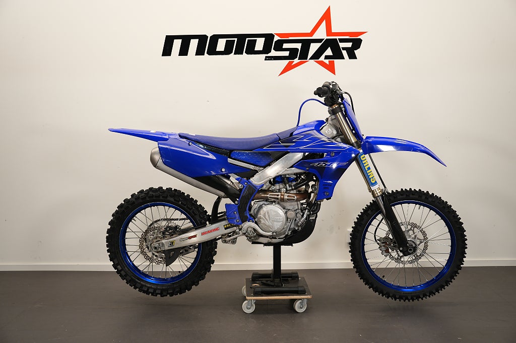 Yamaha YZ450F RÄNTEFRITT/INBYTE 