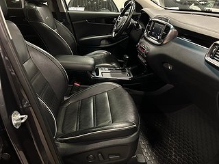 Kia Sorento 2.2 AWD GT 7-sits Kamera/Navi/Pano/Drag/S&V-däck