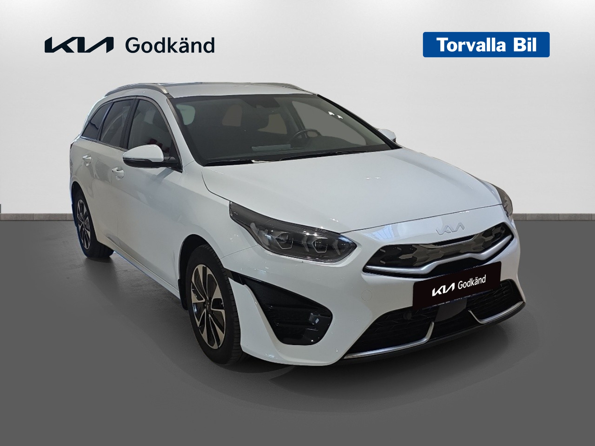Kia Ceed SW Plug-in Hybrid Action 2022, photo 4/10