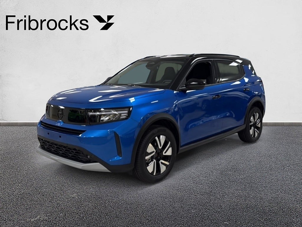 Opel Frontera Hybrid GS