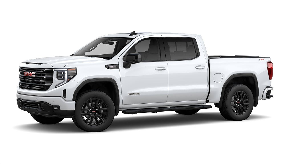 GMC Sierra ELEVATION PREMIUM / X31-Off Road package