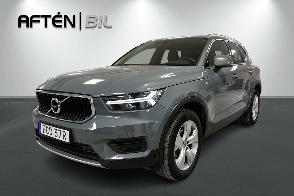 Volvo XC40  T2  Momentum Pro, El-drag, Navi, B-kamera,On Call, H&K