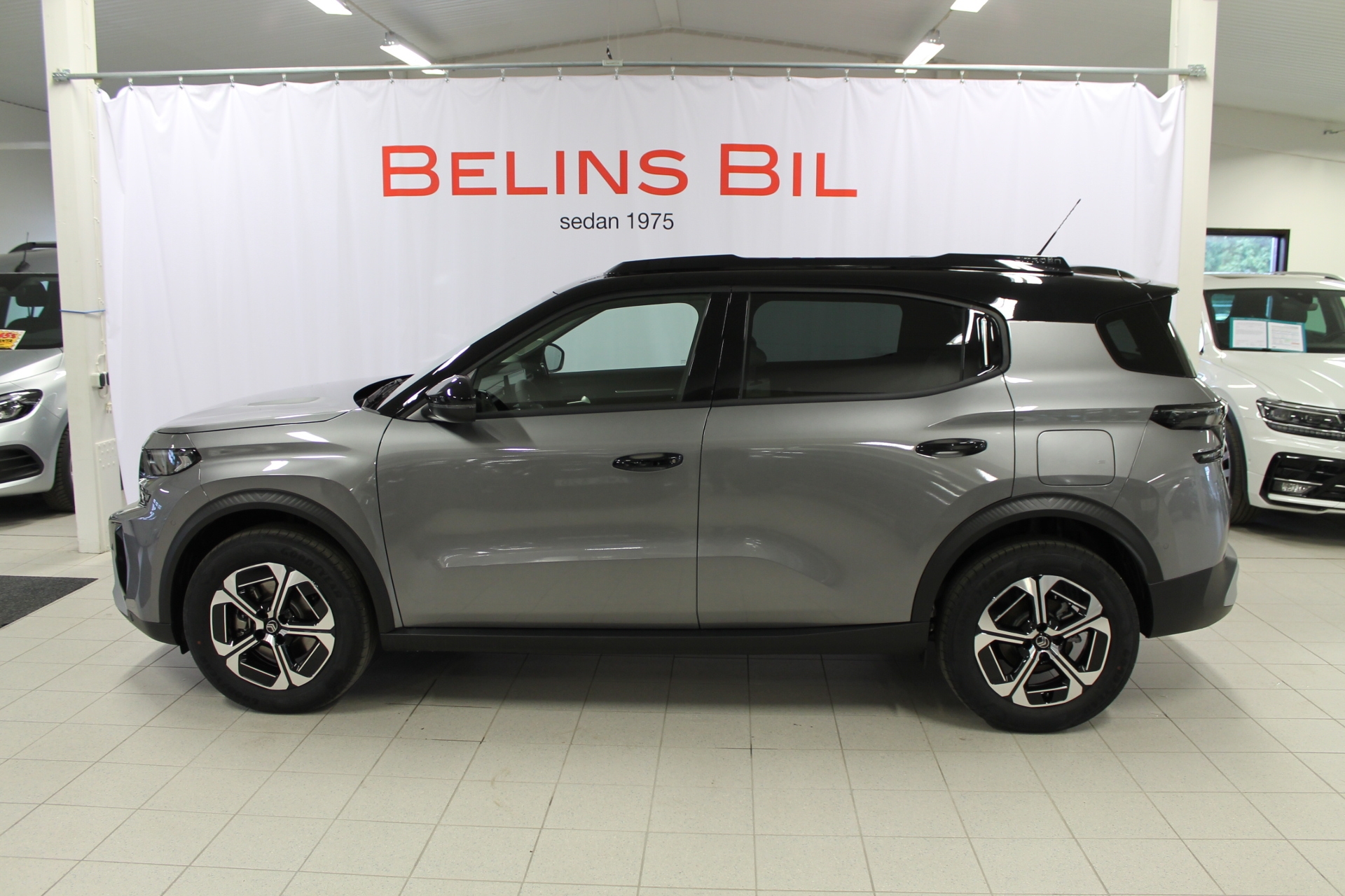 Citroen E-C3 Aircross 2026, kuva 2/37