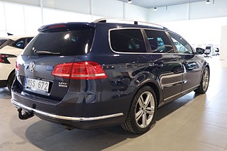 Kombi Volkswagen Passat 5 av 29