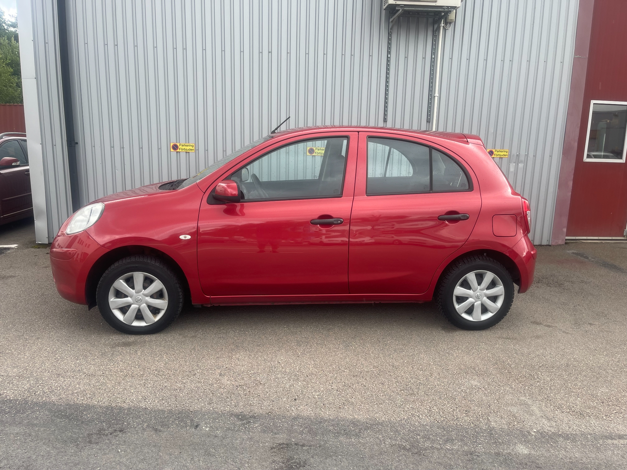 Nissan Micra 1.2 80hk 2012, bild 2/40