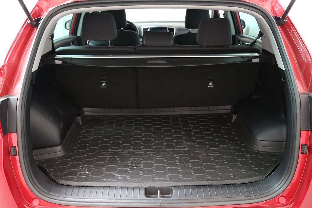 Kia Sportage 1,7 CRDi 141hk Advance Aut Navi CarPlay Kamera Motorv