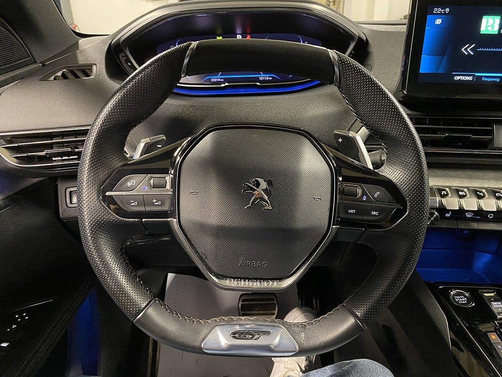 Bild på Peugeot 5008 GT 1.2 PureTech 130hk AUT Back-kamera/Nav