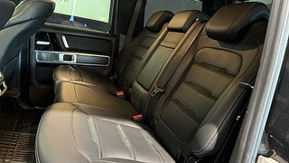 SUV Mercedes-Benz G 8 av 19