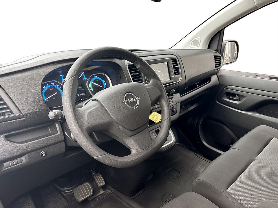 Bild på Opel Vivaro-e Bus 75kWh 136hk Aut L2 B-KAMERA DRAG