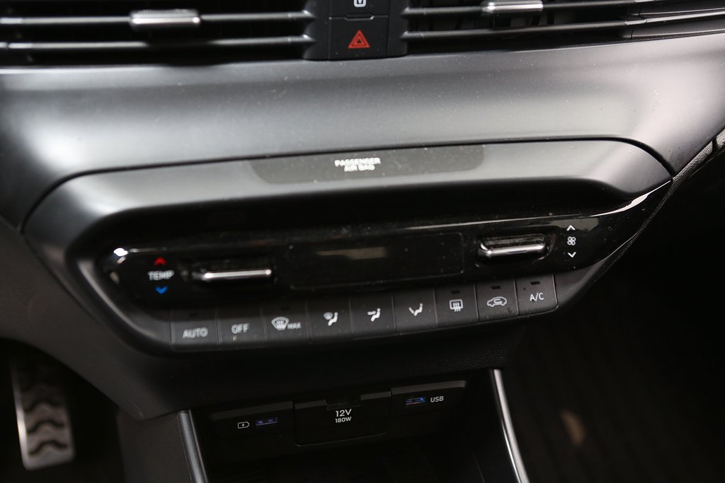 Hyundai Bayon 1,0 T-GDi 7DCT 100hk MHEV Advanced 2022