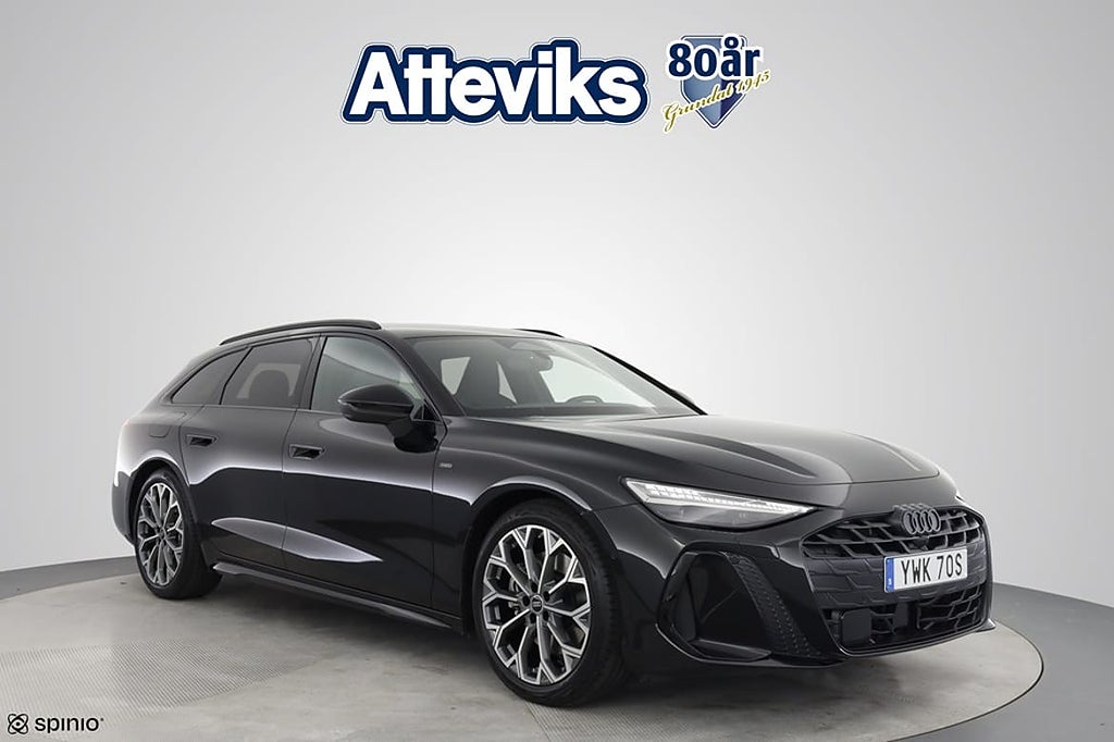 Audi A6 Avant e-hybrid quattro 220 KW S-tronic S-LINE Lagerbilar