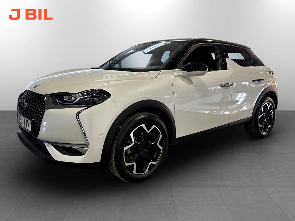 Bild på DS 3 Crossback Exclusive 1.2 PT  Aut KAMPANJRÄNTA 3,99%