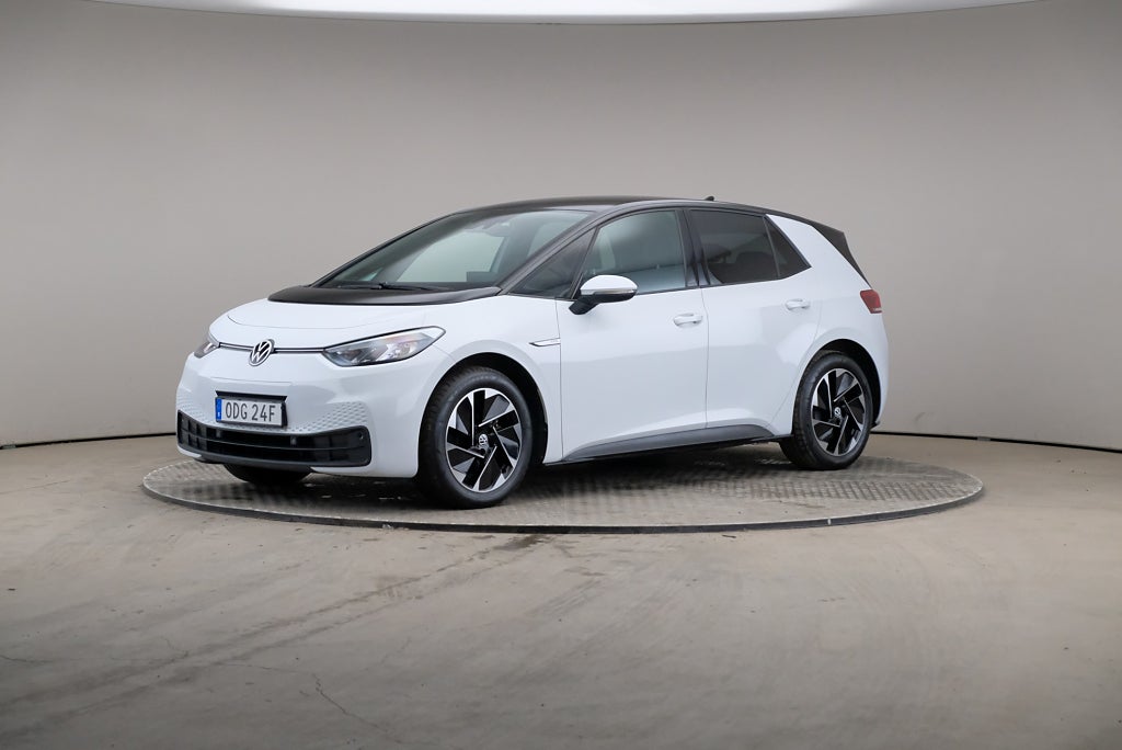 Volkswagen ID.3 204hk Pro Performance