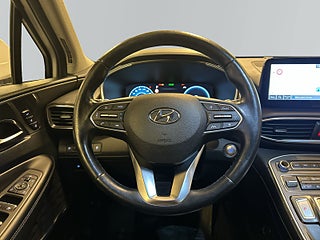 Hyundai Santa Fe PHEV Advanced Pano/Moms/Kamera/Skinn/7-Sits