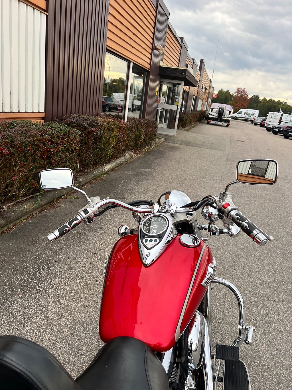 Kawasaki Vulcan 2001 - miniatyr 6