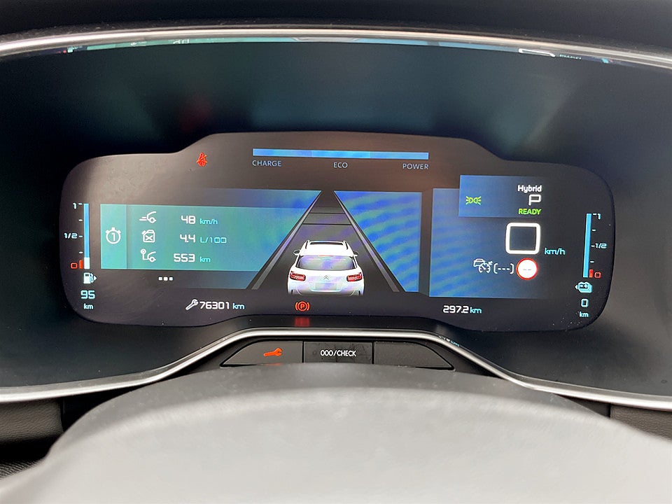 Bild på Citroën C5 Aircross Shine Exclusive PHEV 225 Aut B-KAMERA PANO