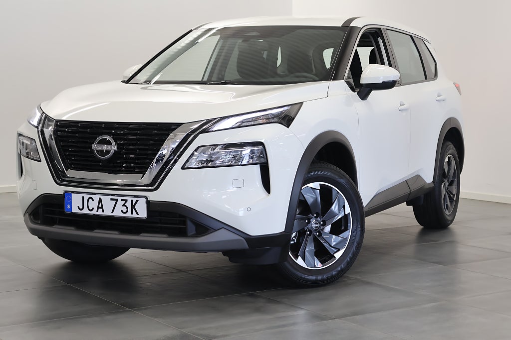 Nissan X-Trail X-Trail MHEV 2WD Acenta 7ST MY25