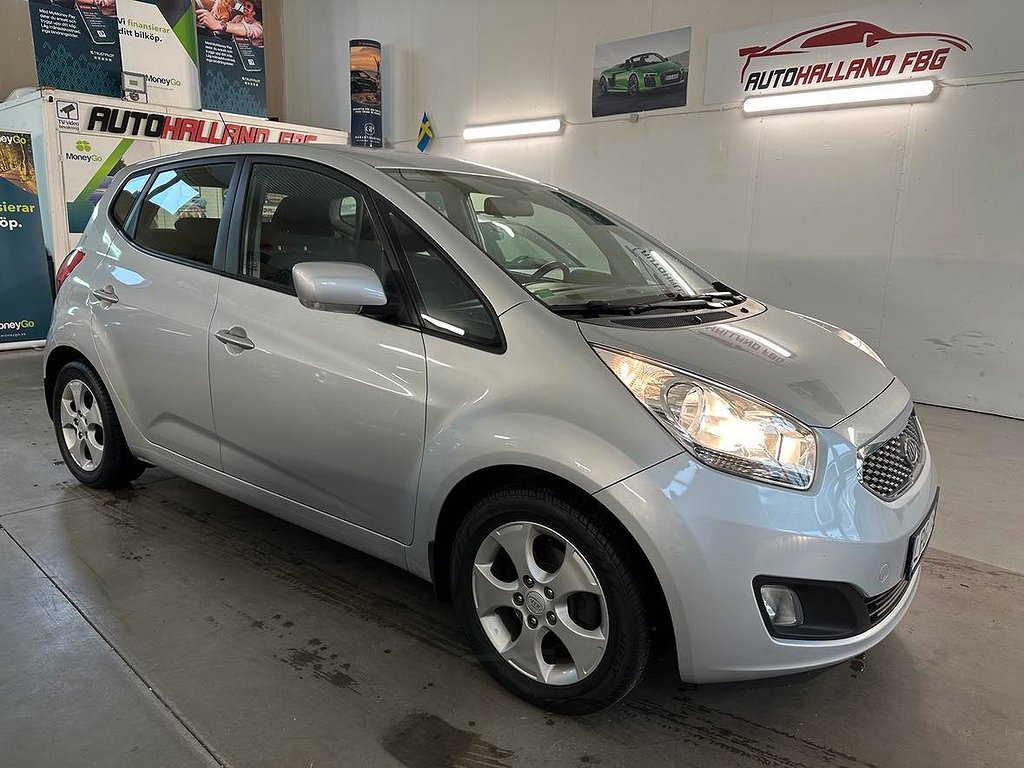 Kia Venga 1.4 CRDi ECO Comfort Euro 5