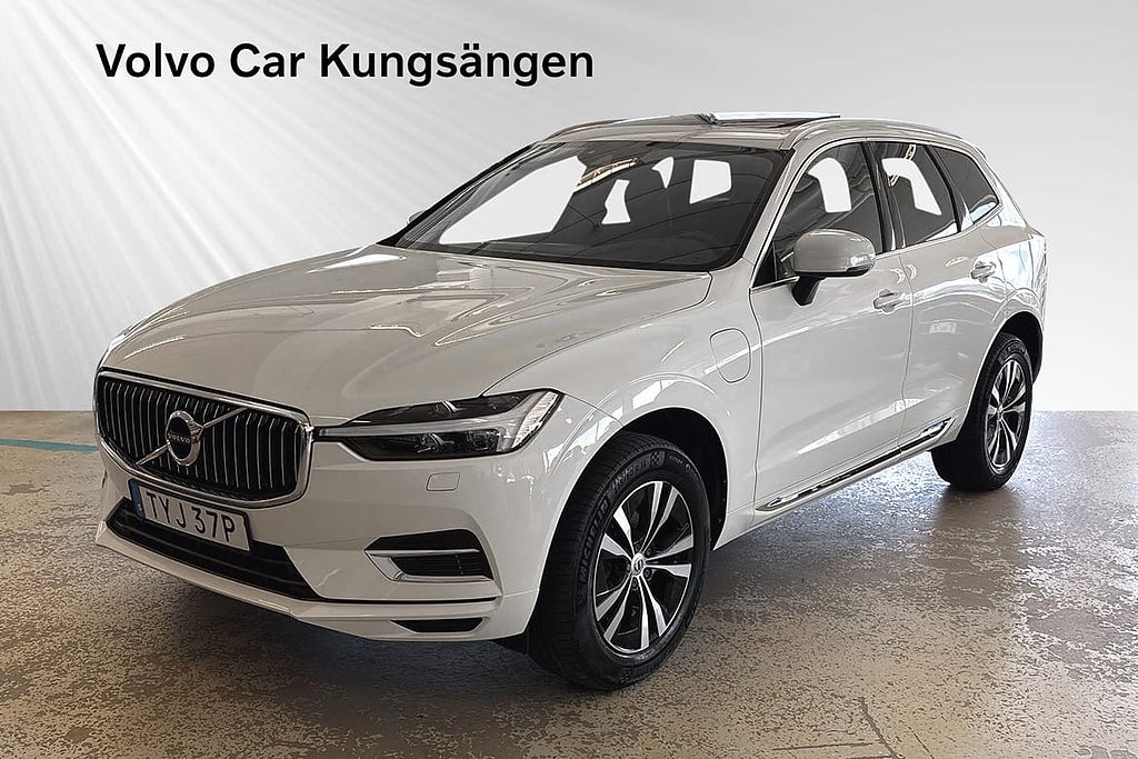 Volvo XC60 Recharge T6 Inscr Expression T