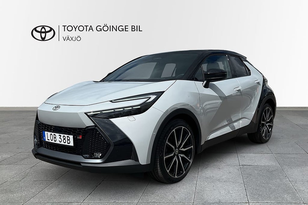 Toyota C-HR 2.0 Laddhybrid GR-Sport Premier Edition