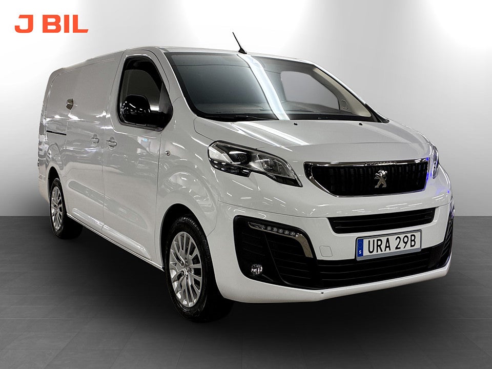 Peugeot Expert Utökad Last 2.0 BlueHDi EAT Euro 6