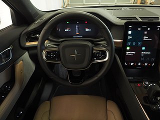 Halvkombi polestar 2 7 av 16