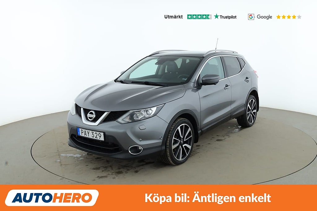 Nissan Qashqai 1.2 Tekna / Panorama, 360, GPS