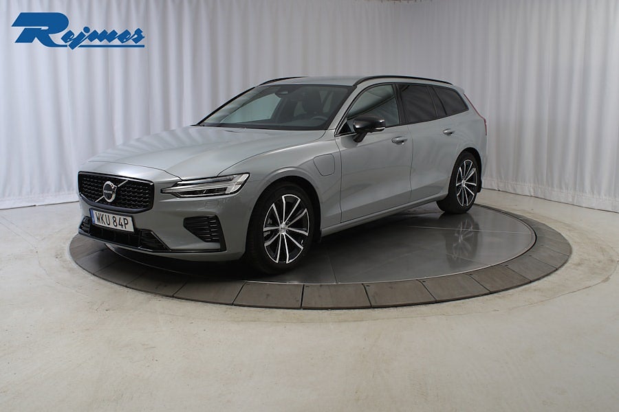 Volvo V60 T6 Plus Dark Nordic Edition