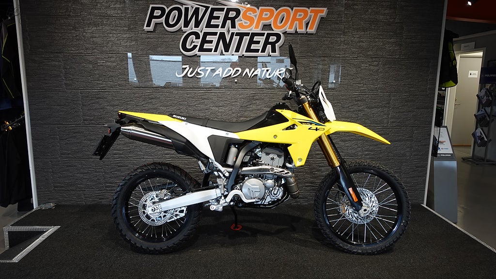 Suzuki DR-Z4S *Ränta: 0% - 3,95%*