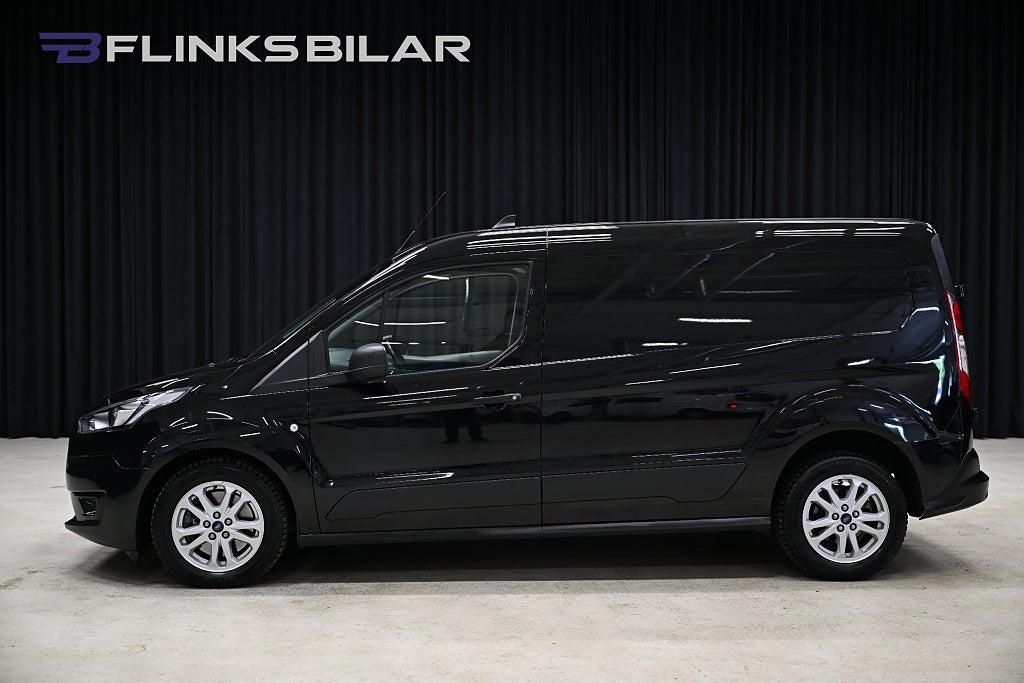 Ford transit Connect L2 100HK Automat|Drag|Värmare|Backkamera|Moms