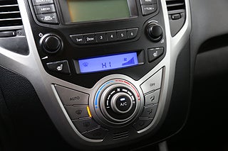 Minibuss Hyundai ix20 18 av 24