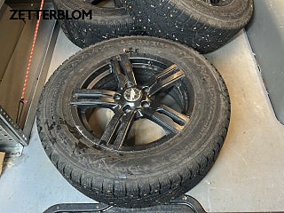 Transportbil - Skåp Opel vivaro-b 16 av 16