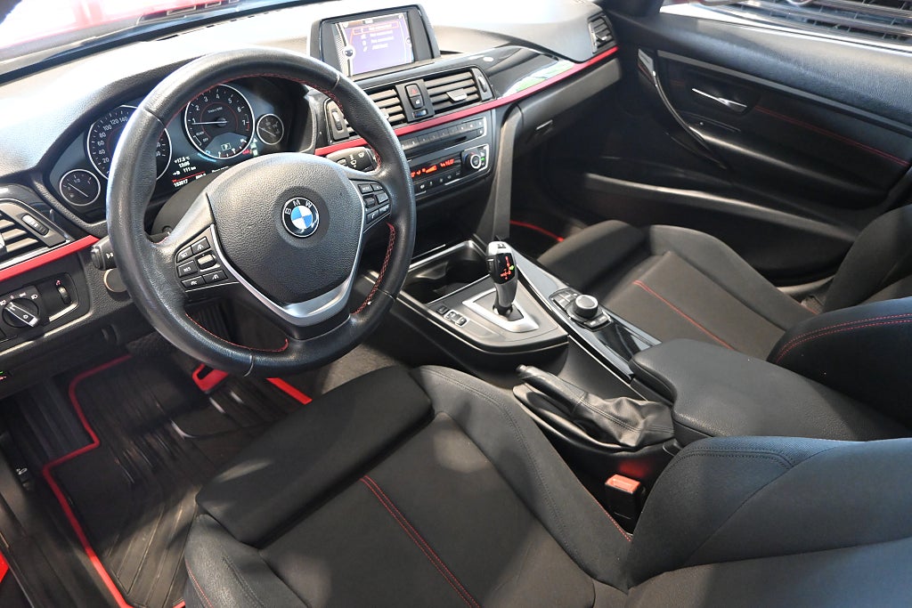 BMW 328i 2014 - miniatyr 7