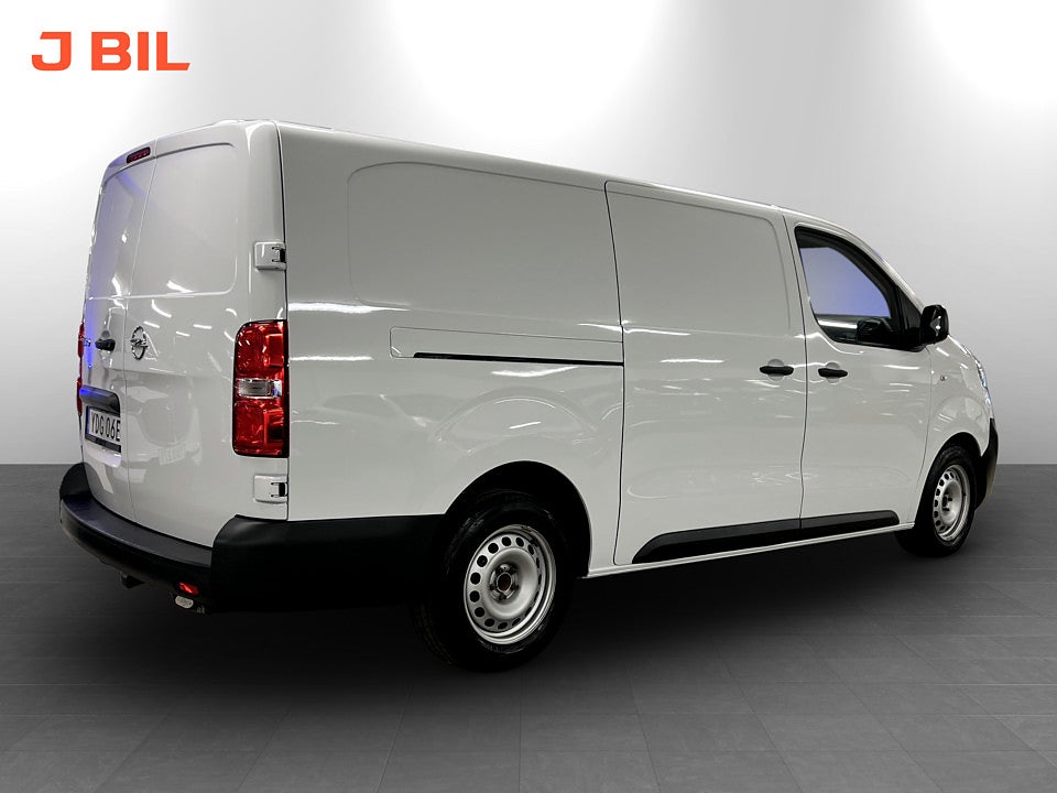 Bild på Opel Vivaro Business 2.0 BHDi 145hk Aut L3 B-KAMERA WEBASTO