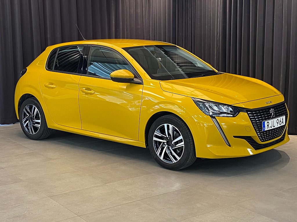 Peugeot 208 1.2 PURETECH 100 ALLURE