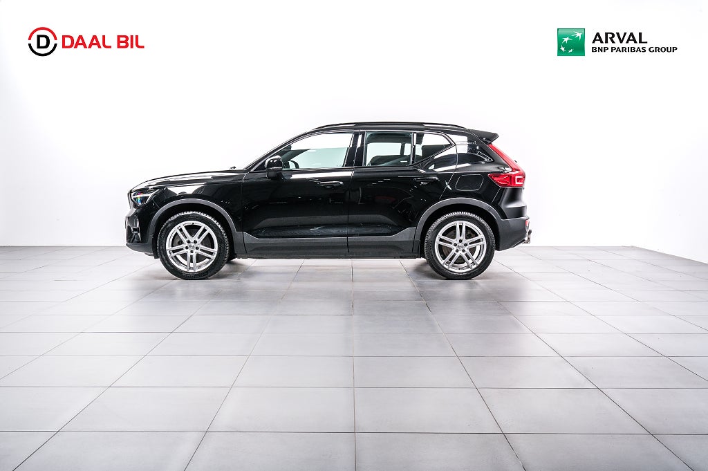 Volvo XC40 RECHARGE SINGLE MOTOR 69 kWh 231HK PLUS PRIVATLEASING 
