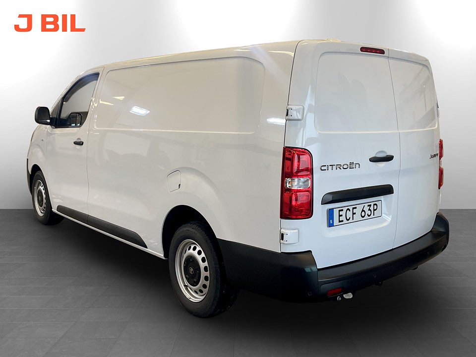 Bild på Citroën Jumpy 145hk L3 Aut - EDITION! Värmare & Dragkrok